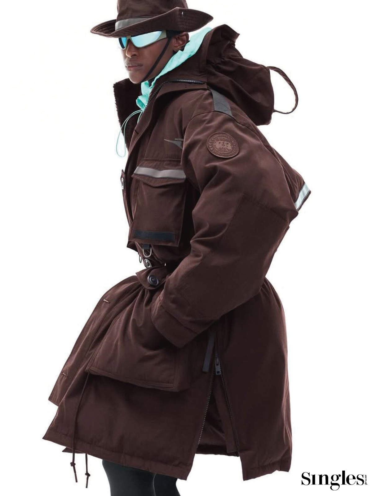 하이더 아커만, 캐나다 구스